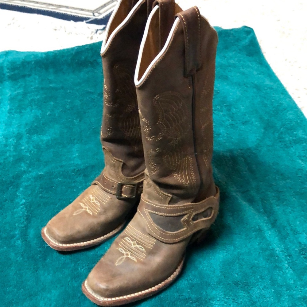 Cawboy boots